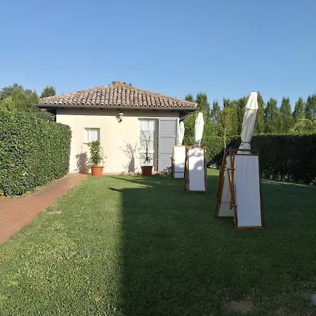 Farmház Corte Roeli