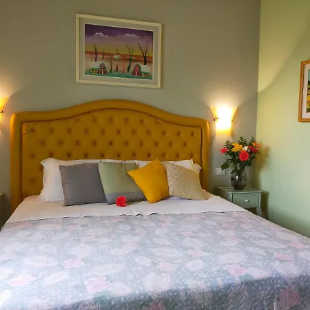 Corte Roeli ファームステイ