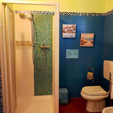 Farmház Corte Roeli Malalbergo