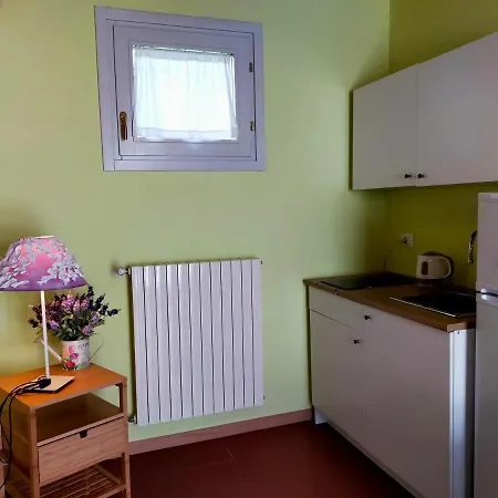 Corte Roeli ファームステイ Malalbergo