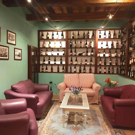 Farmház Corte Roeli