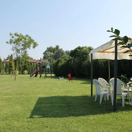 Farmház Corte Roeli *