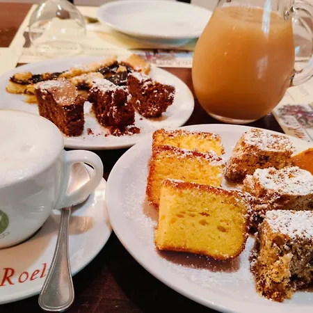 مزرعة للإقامة Corte Roeli