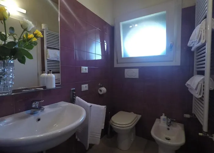 مزرعة للإقامة Corte Roeli