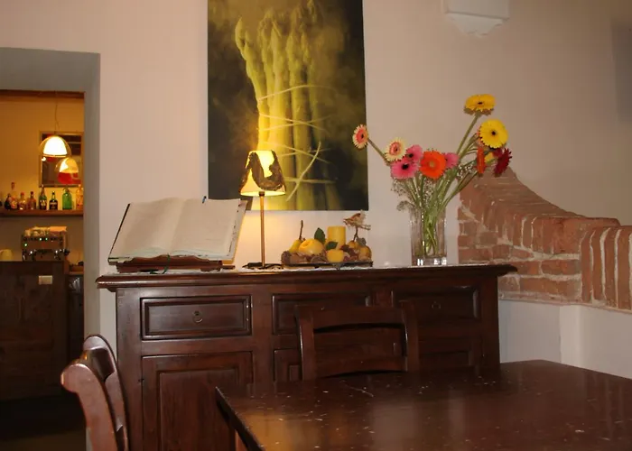 Corte Roeli مزرعة للإقامة *