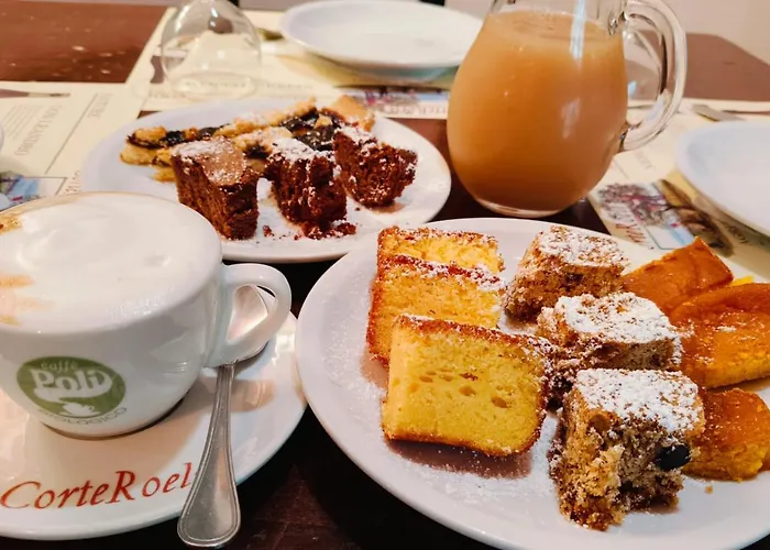 مزرعة للإقامة Corte Roeli