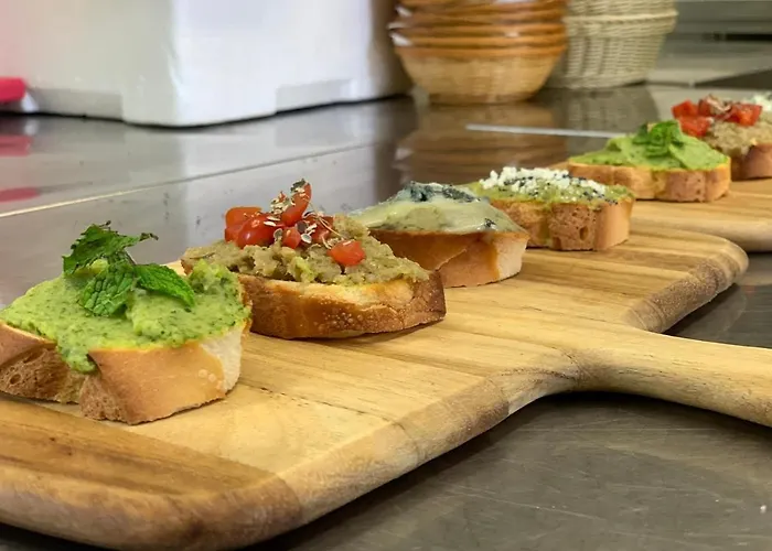 مزرعة للإقامة Corte Roeli *