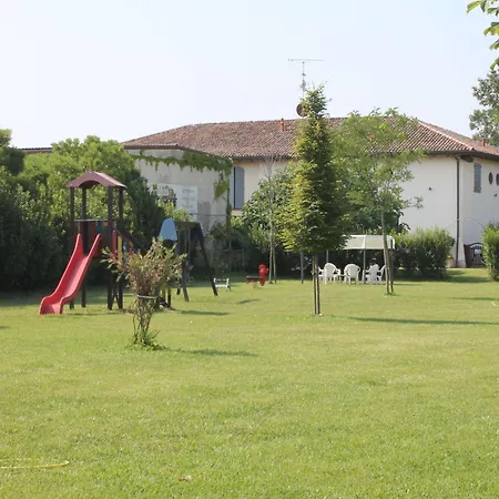 Corte Roeli Feriegård Malalbergo