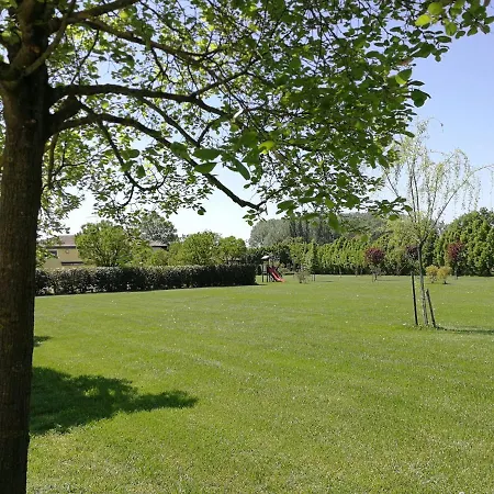 Lantgård Corte Roeli Malalbergo