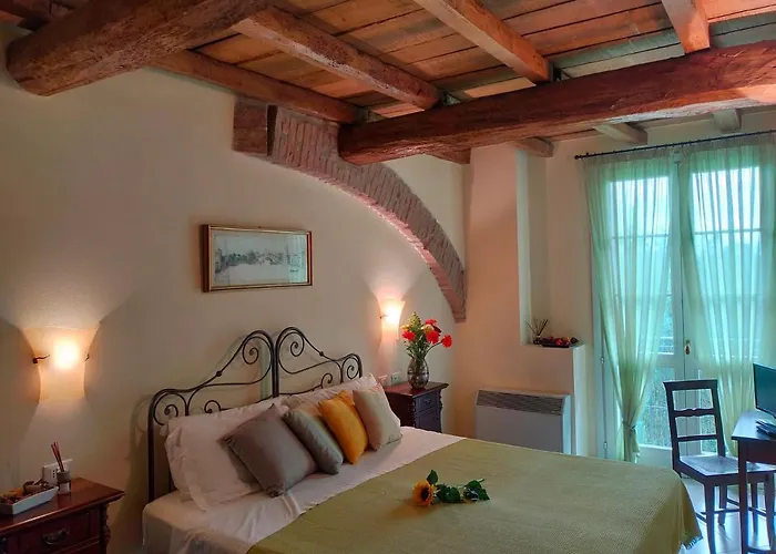 Fattoria Corte Roeli Alloggio per agriturismo *