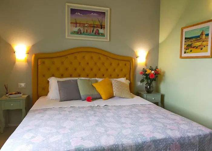 Corte Roeli Farm stay