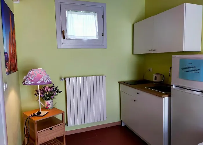 Corte Roeli Farm stay Malalbergo