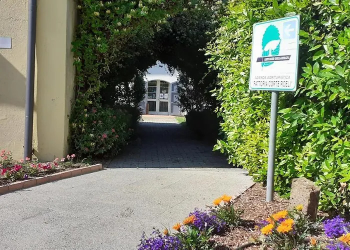 Alloggio per agriturismo Fattoria Corte Roeli Malalbergo