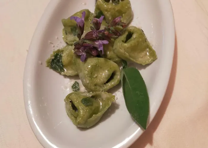 Fattoria Corte Roeli Alloggio per agriturismo