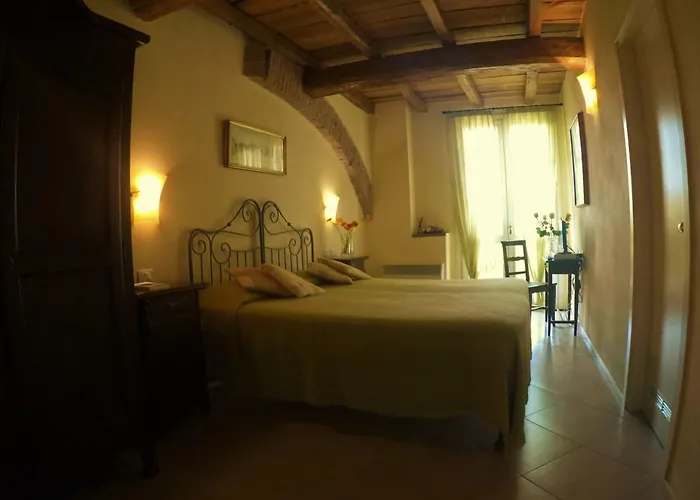 Alloggio per agriturismo Fattoria Corte Roeli Malalbergo