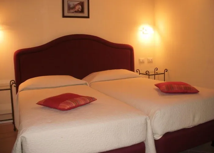 Corte Roeli Feriegård