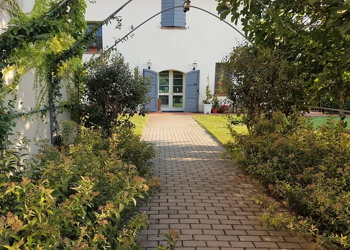 Alloggio per agriturismo Fattoria Corte Roeli Malalbergo