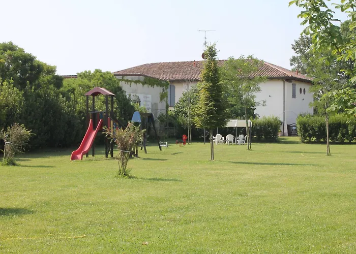 Fattoria Corte Roeli Alloggio per agriturismo Malalbergo