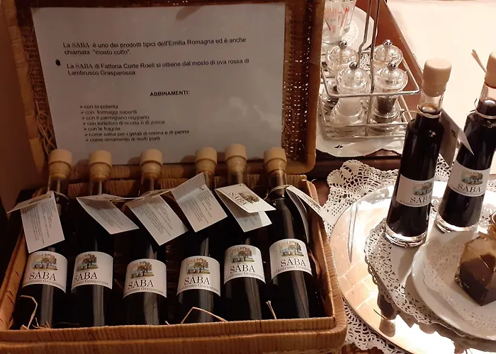 Fattoria Corte Roeli * Malalbergo