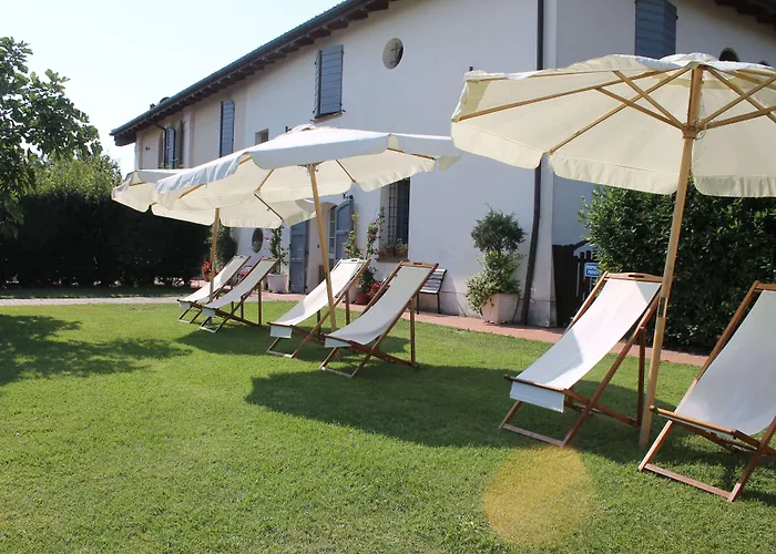 Alloggio per agriturismo Fattoria Corte Roeli Malalbergo