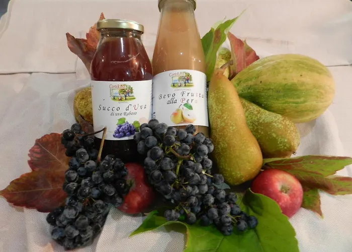 Corte Roeli Feriegård Malalbergo