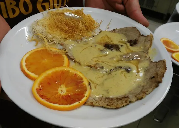 Corte Roeli Feriegård *