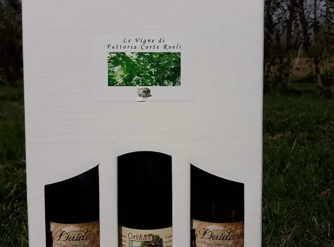 Alloggio per agriturismo Fattoria Corte Roeli